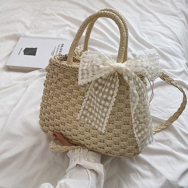 British Style Large-capacity Crossbody Bag - Image 3