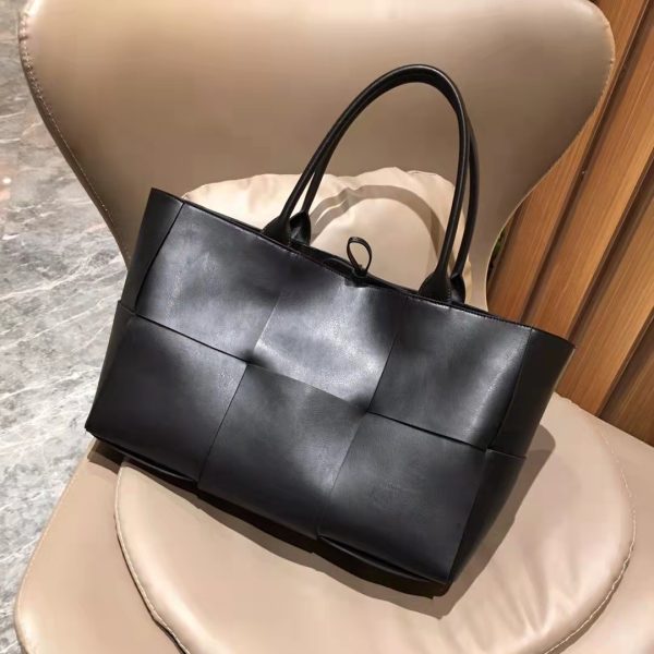 Large Capacity Shoulder Tote Bag - Image 9