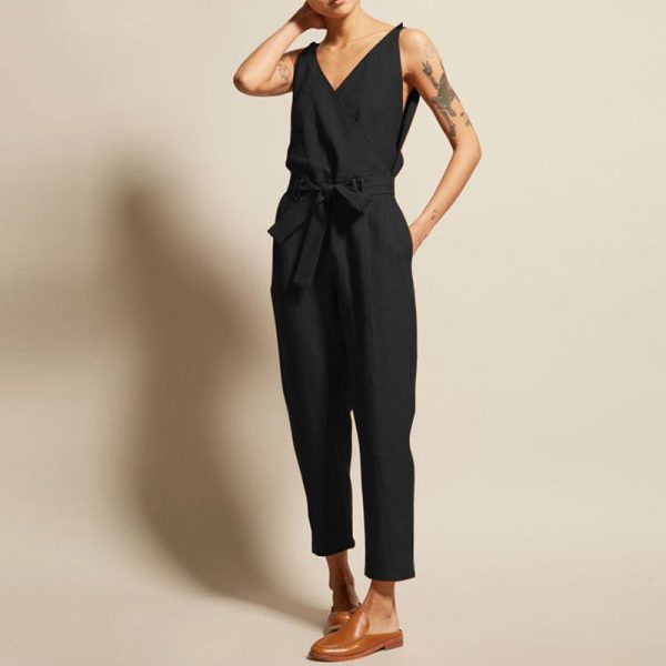 Trousers and elegant overalls - Image 2