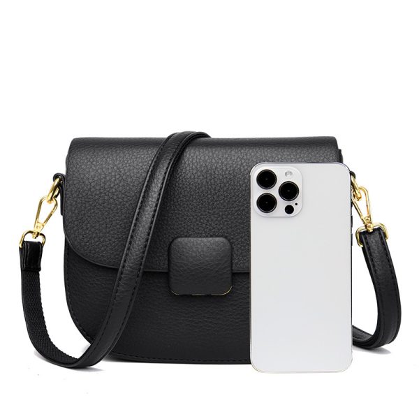 Women's All-match Shoulder Messenger Small Square Bag - Image 5
