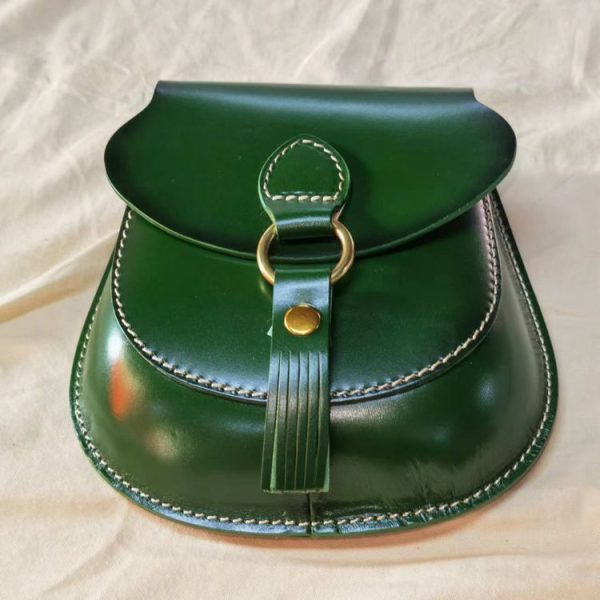 Vintage Saddle Bag Fashion All-match Shoulder - Image 10