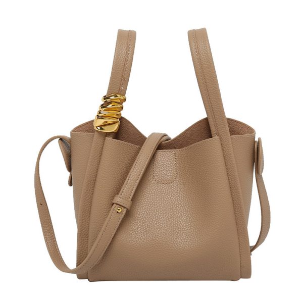 French Minority Women's New Handbag Cross Body Fashion And Versatile - Image 7