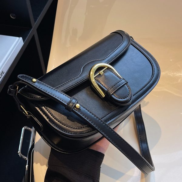 Fashionable Autumn And Winter Shoulder Messenger Bag - Image 7