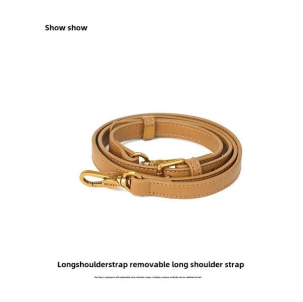 New Macaron Color System Shoulder Armpit Bag Temperament New Women's Bags Cross-border Live Hot Models Women's Bags - Image 2
