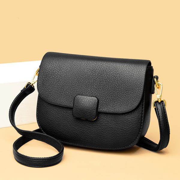 Women's All-match Shoulder Messenger Small Square Bag - Image 2