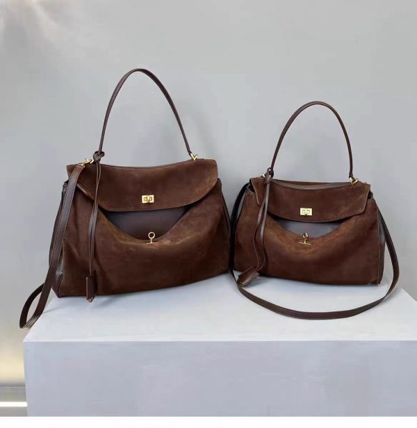 Commuter Shoulder Crossbody Big Bag For Women - Image 6