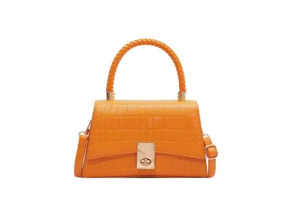Stone Grain Messenger Bag Is Fashionable - Image 7
