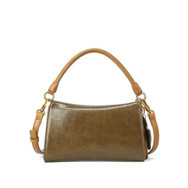 New Macaron Color System Shoulder Armpit Bag Temperament New Women's Bags Cross-border Live Hot Models Women's Bags - Image 9