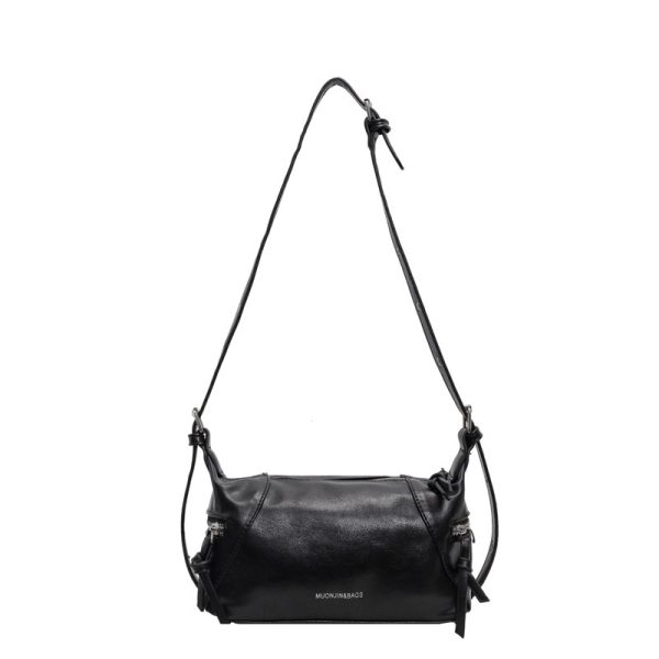 Retro Small Bags Women's Popular Crossbody Underarm Bag - Image 6
