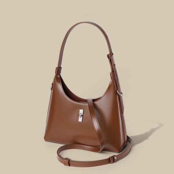 Women's Fashionable All-match Retro Crossbody Shoulder Bag - Image 9