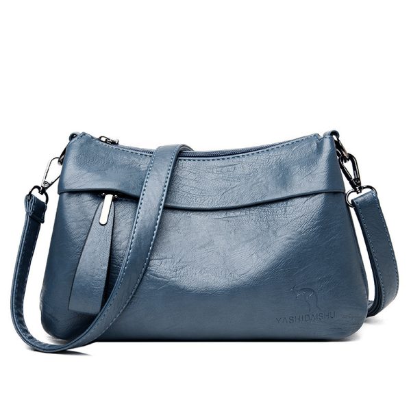 Women's Bag Single Shoulder Cross-body Simple Mother Handbag Bag - Image 7