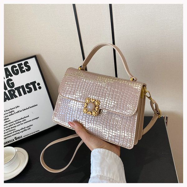 All Match Commute Crossbody Handbag - Image 8