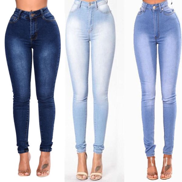 Slim Pencil Pants - Image 7