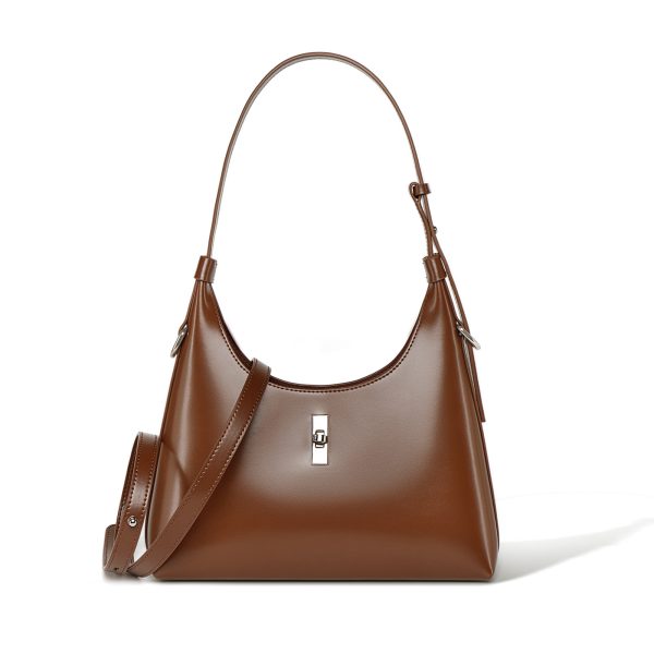 Women's Fashionable All-match Retro Crossbody Shoulder Bag - Image 6