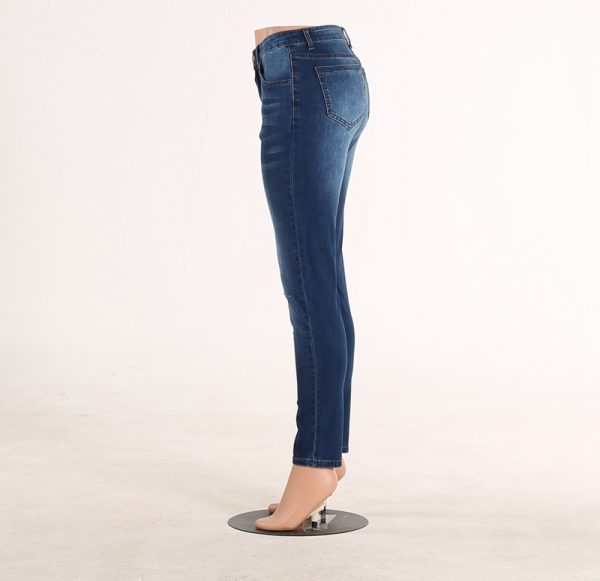 Tight-fitting hip-lifting fashion women's jeans - Image 6