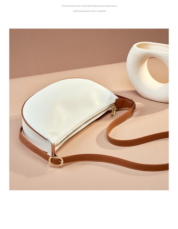 Women's Fashion Retro Dumpling Bag - Image 4