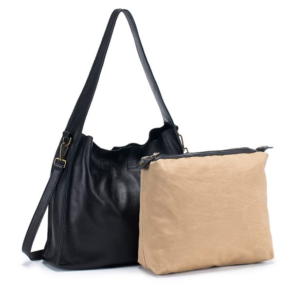 Retro Large Capacity Women's Shoulder Crossbody Bag - Image 3
