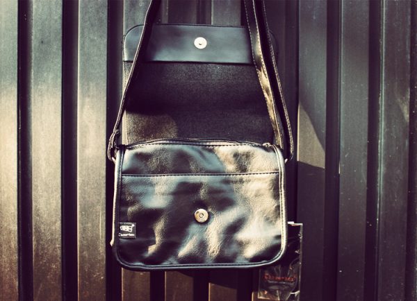 Small Retro Men's Pouch Casual Shoulder Bag - Image 4