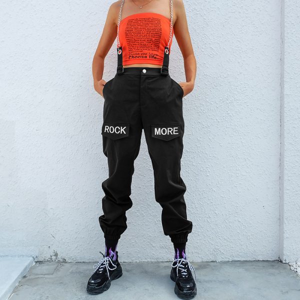 Zipper overalls - Image 3