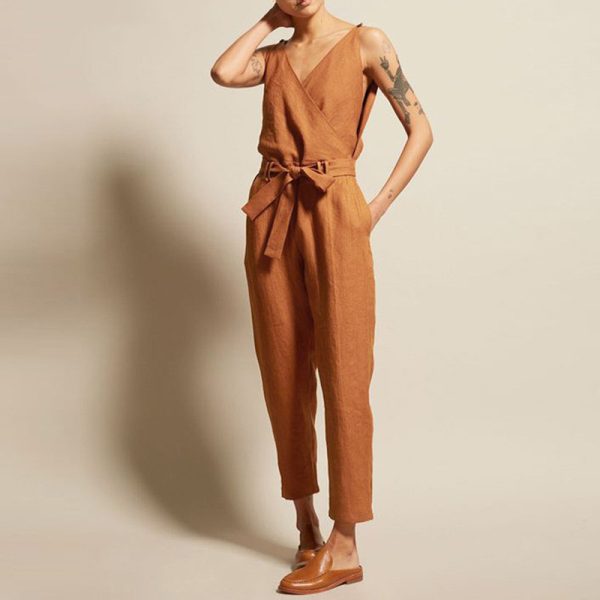 Trousers and elegant overalls - Image 3