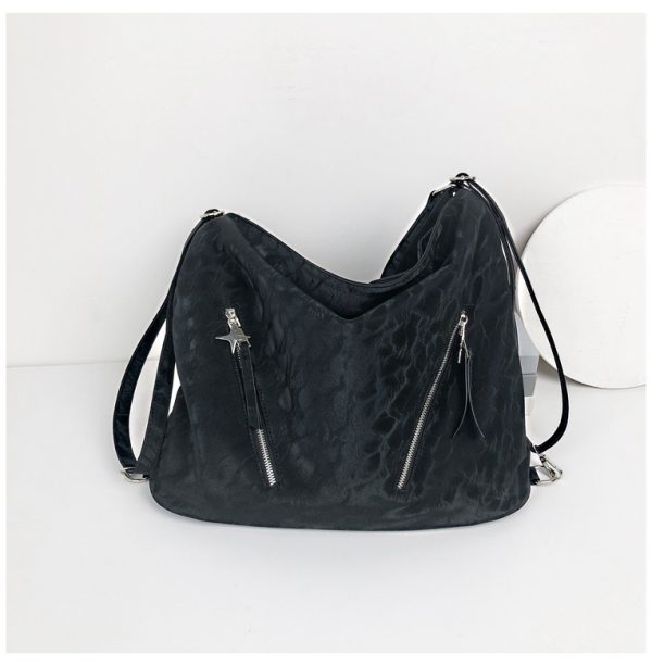Women's Multi-purpose Large Capacity Soft Tote Bag - Image 5