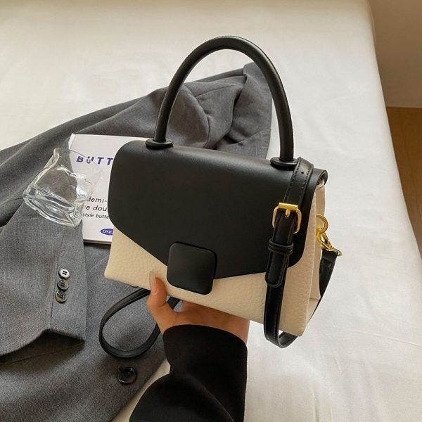 Fashionable Retro Handbag For Women - Image 5