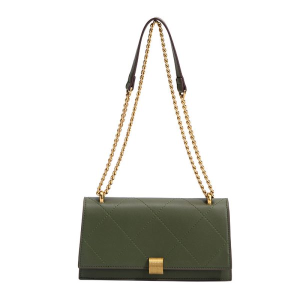 One Shoulder Armpit Messenger Bag Designed By Minority - Image 6
