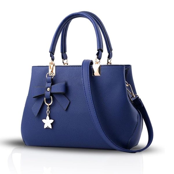 Women's Handbags, New Top Handle Shoulder & Messenger Tote Bag - Image 5