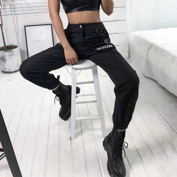 Zipper overalls - Image 2