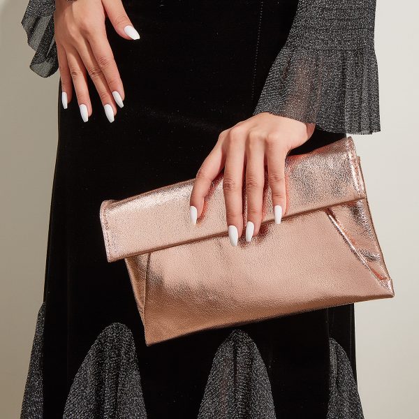 New Evening Clutch Bags For Women Fashion Brand Snake Pattern Wedding Party Pouch Lady Chain Shoulder Crossbody Bag - Image 9