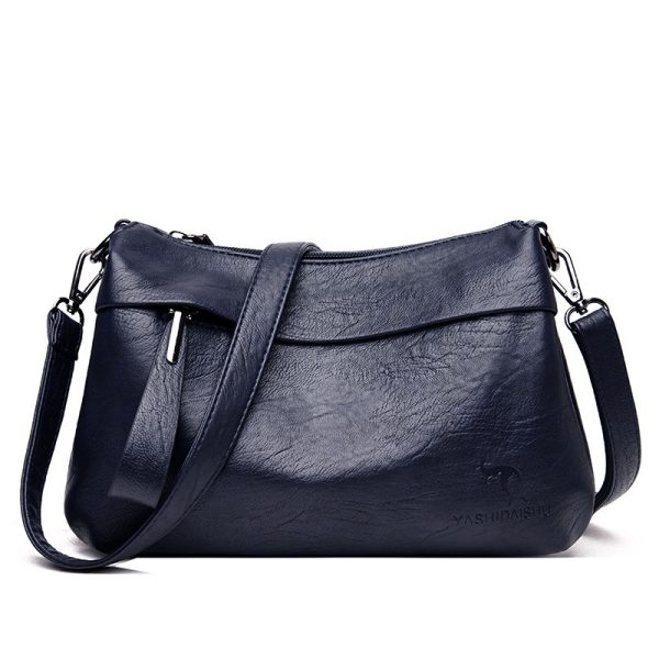 Women's Bag Single Shoulder Cross-body Simple Mother Handbag Bag - Image 8