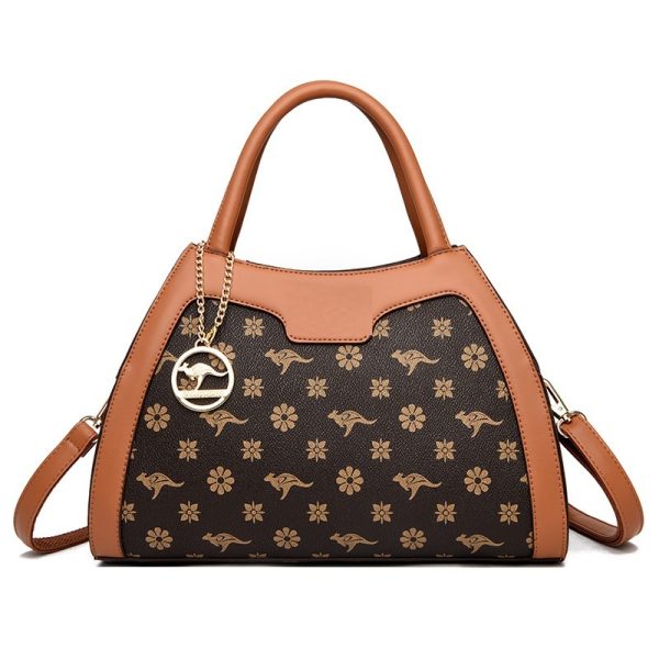 Women's Crossbody Shoulder Fashion Elegant Handbag - Image 3