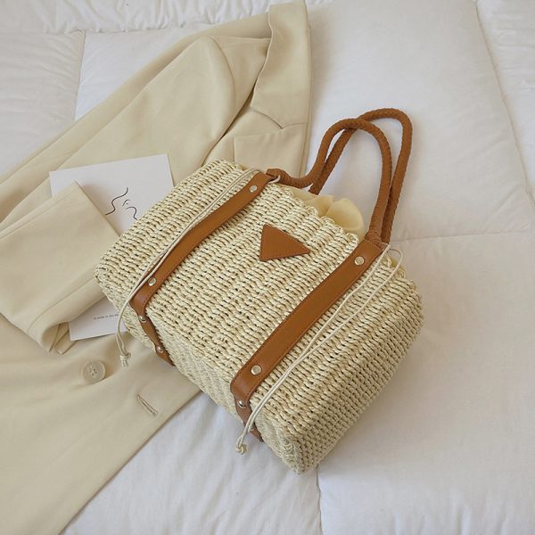 Women's Fashion Vacation Leisure Shoulder Bag - Image 4