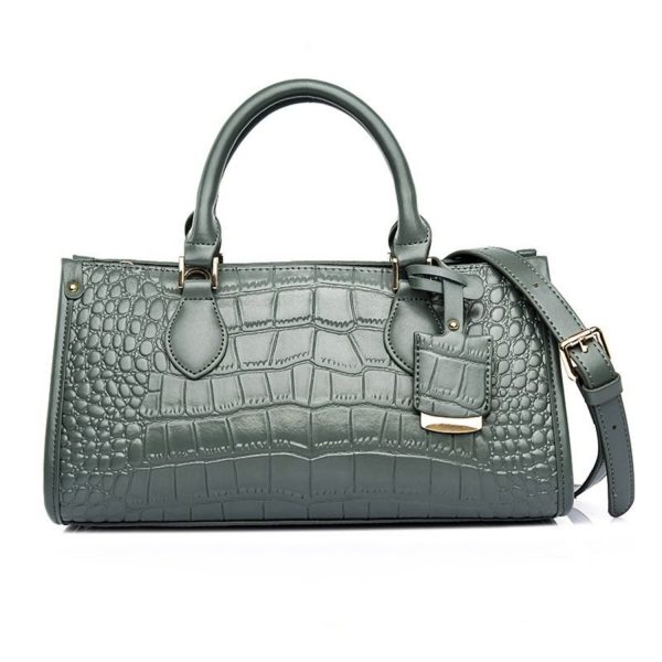 Large Capacity Boston Bag For Women's Handheld - Image 5