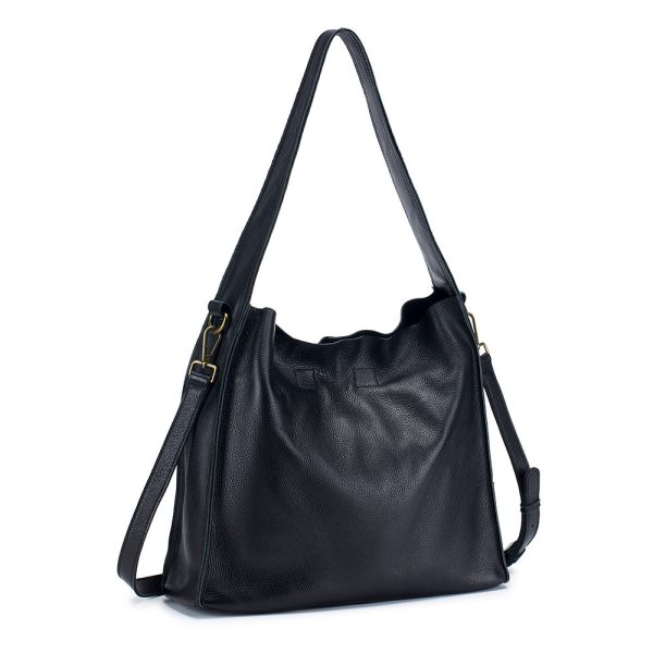 Retro Large Capacity Women's Shoulder Crossbody Bag - Image 6