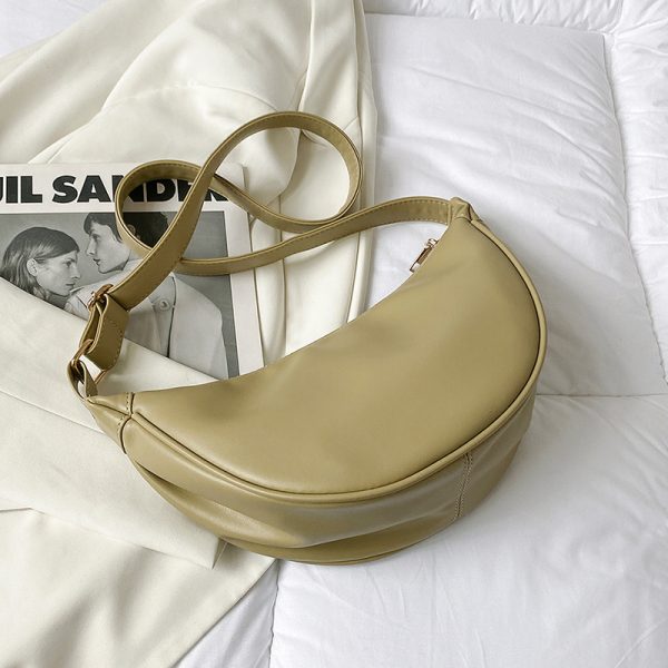 Retro Versatile Crossbody Bag For Women - Image 8