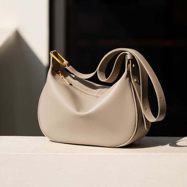 New Autumn And Winter Dumpling Bag High-grade Underarm - Image 9