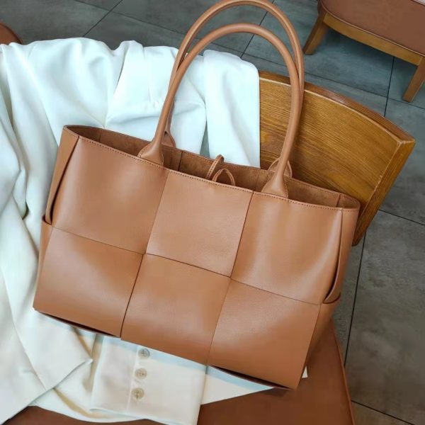 Large Capacity Shoulder Tote Bag - Image 6