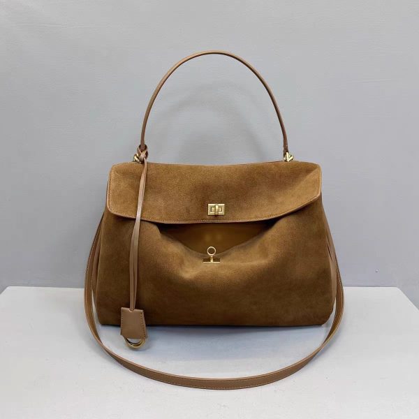 Commuter Shoulder Crossbody Big Bag For Women - Image 5