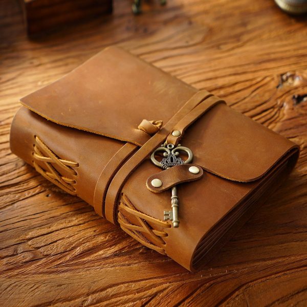 First Layer Cowhide Traveler's Notebook - Image 2