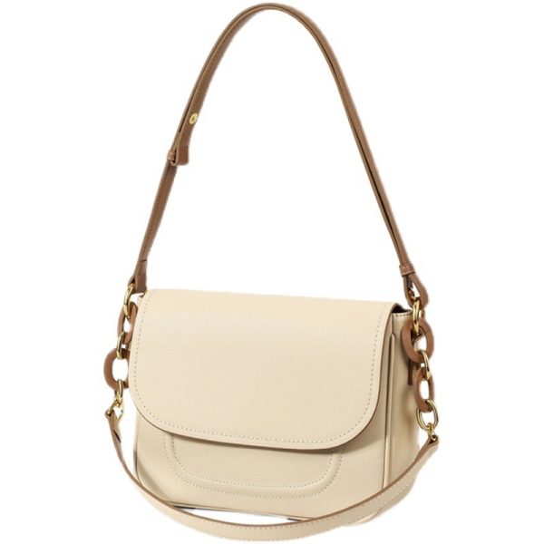 High-grade Cowhide Underarm Bag Fashion All-matching - Image 4