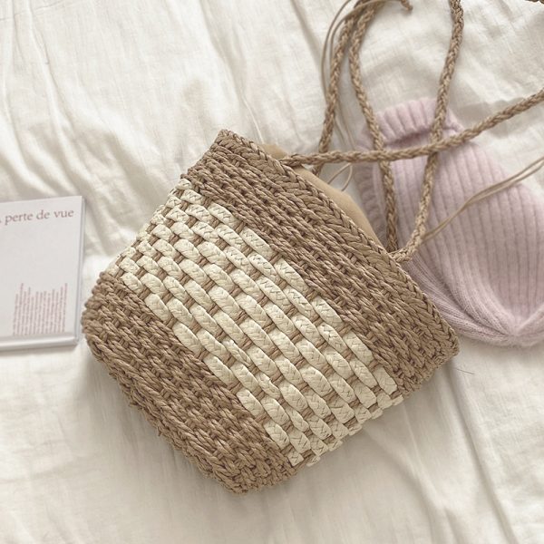 Korean Version Of Underarm Bag With Niche Design - Image 5