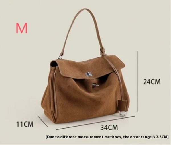 Commuter Shoulder Crossbody Big Bag For Women - Image 10