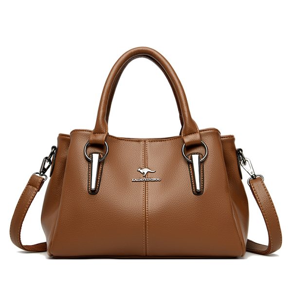Large Capacity Versatile Multi-layer Women's Bag - Image 9