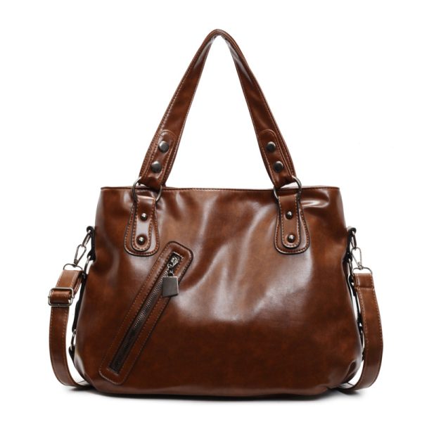 Large Capacity Versatile Casual One-shoulder Versatile Crossbody Bag - Image 4