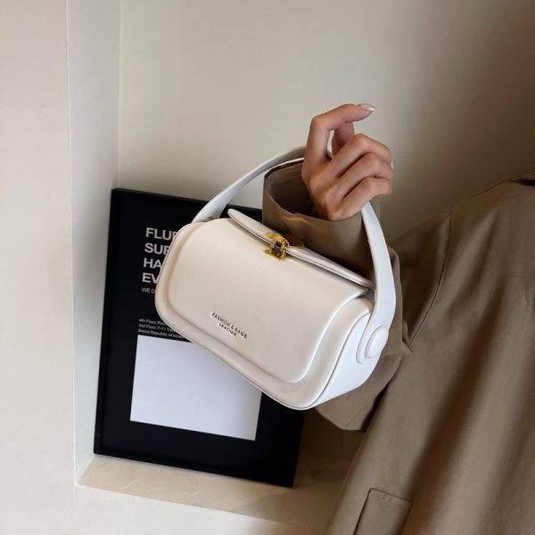 Fashion Women's Stitching Crossbody Bag - Image 3