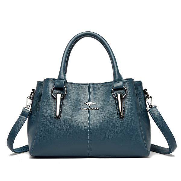 Large Capacity Versatile Multi-layer Women's Bag - Image 8