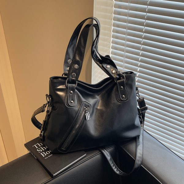 Large Capacity Versatile Casual One-shoulder Versatile Crossbody Bag - Image 5