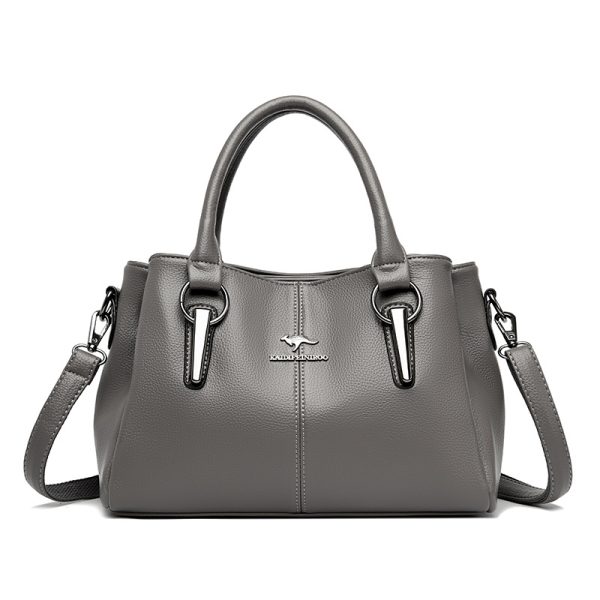 Large Capacity Versatile Multi-layer Women's Bag - Image 5