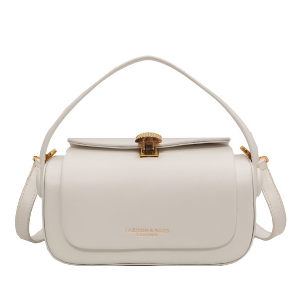 Fashion Women's Stitching Crossbody Bag - Image 8